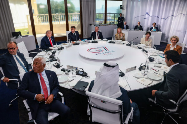 France G7 Summit