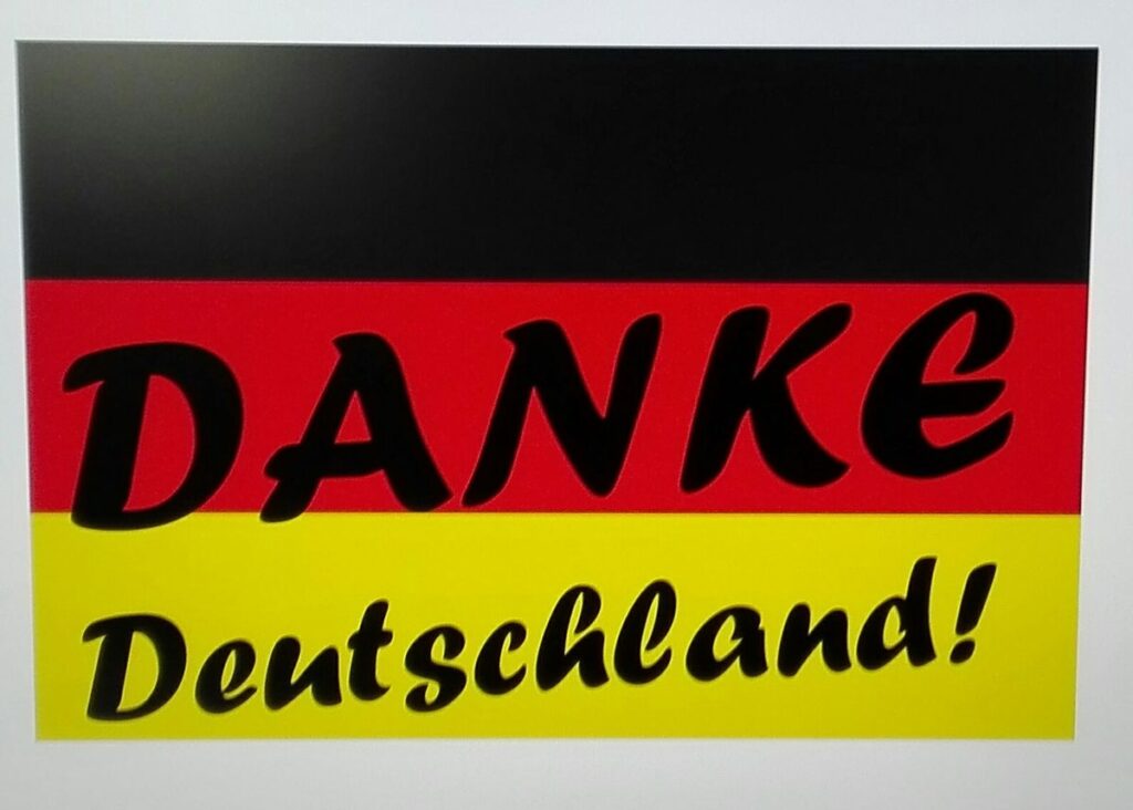 danke