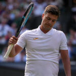 Britain Wimbledon Tennis