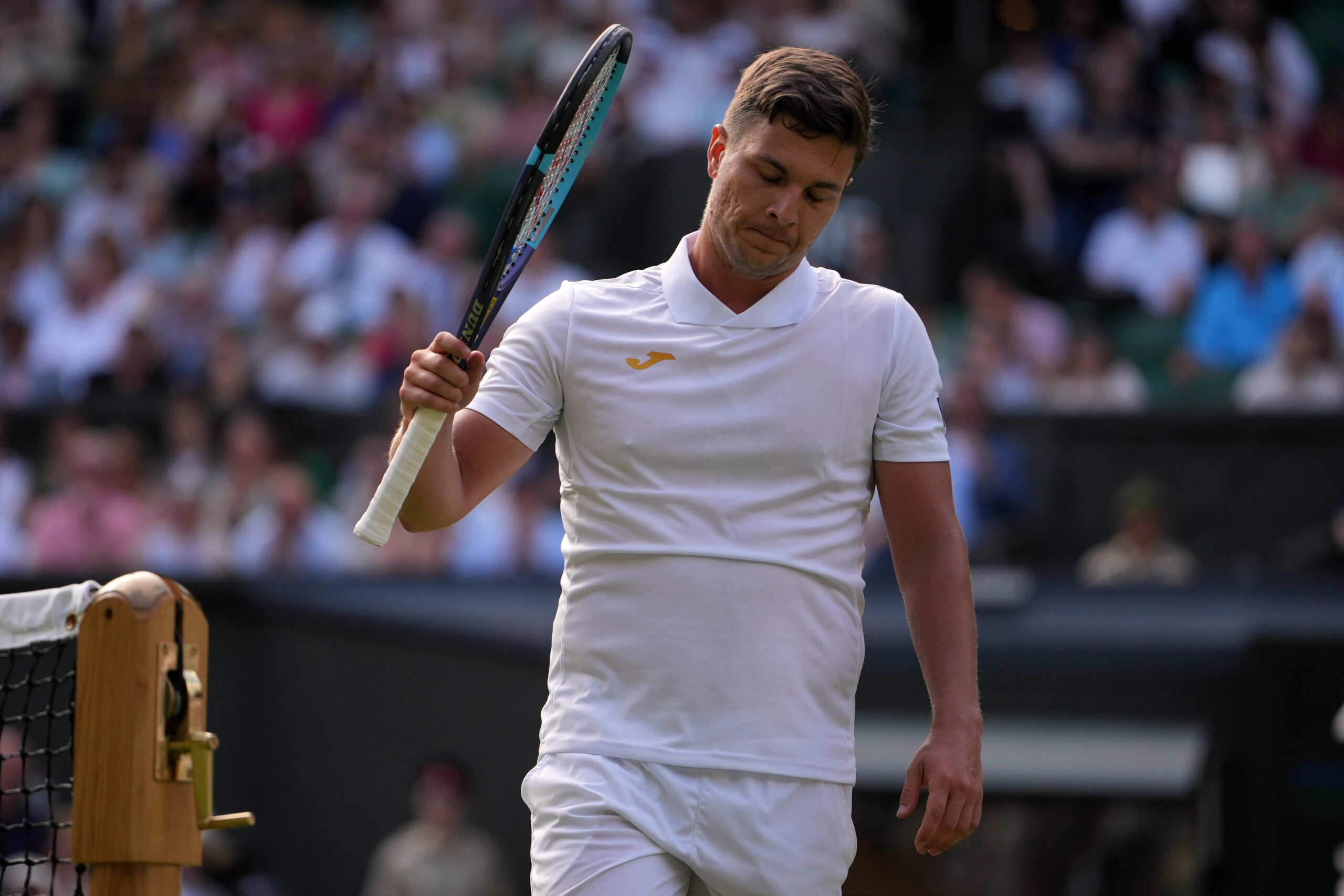 Britain Wimbledon Tennis