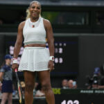 Britain Wimbledon Tennis