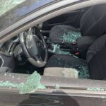 VANDALIZOVAN AUTOMOBIL SINA DINKA GRUHONJICA