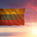 flag of Lithuania