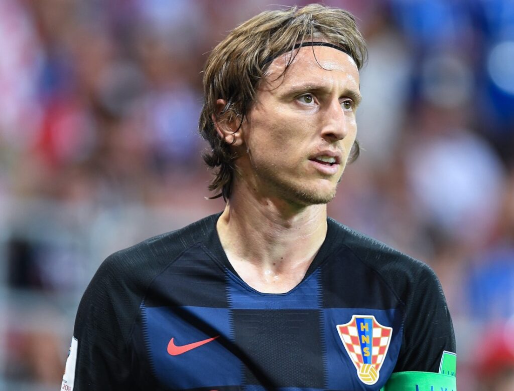 luka modric