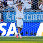Paraguay Germany WCup Soccer