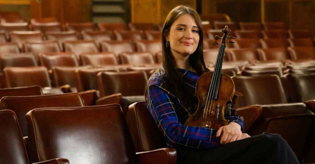 Jana Jakovljević 6. juna predstavlja Srbiju na Evrovizijskom takmičenju mladih muzičara klasične muzike