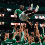 Ecuador Mexico WCup Soccer