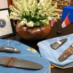Indonesia FBI Stolen Artifacts