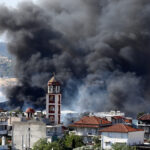 Greece Wildfires