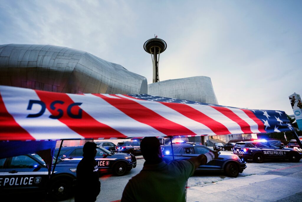 Seattle Shooting