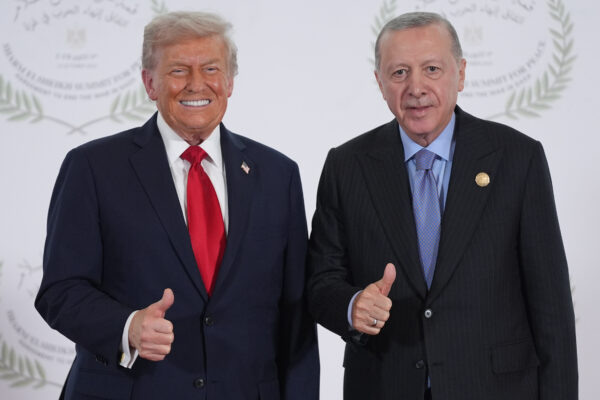 NATO Trump Erdogan