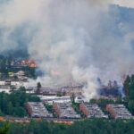 Norway Fire