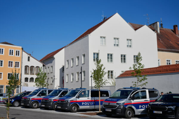 Austria Hitler Birth House