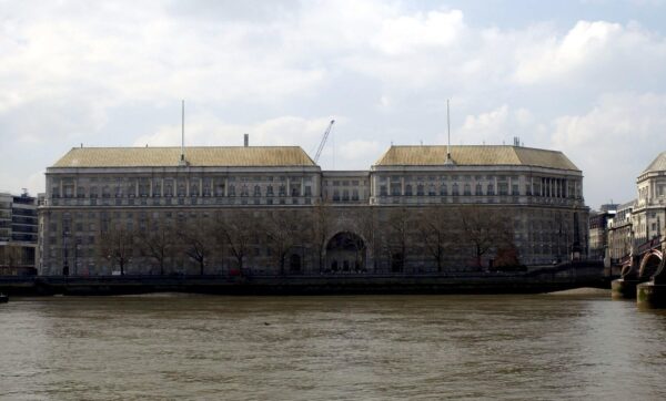 MI5 Building