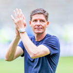 Fussball Eintracht Frankfurt vs Borussia Mönchengladbach