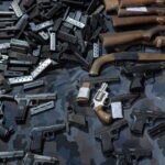 Serbia tries to crack down on illegal weapons following deadly shootings