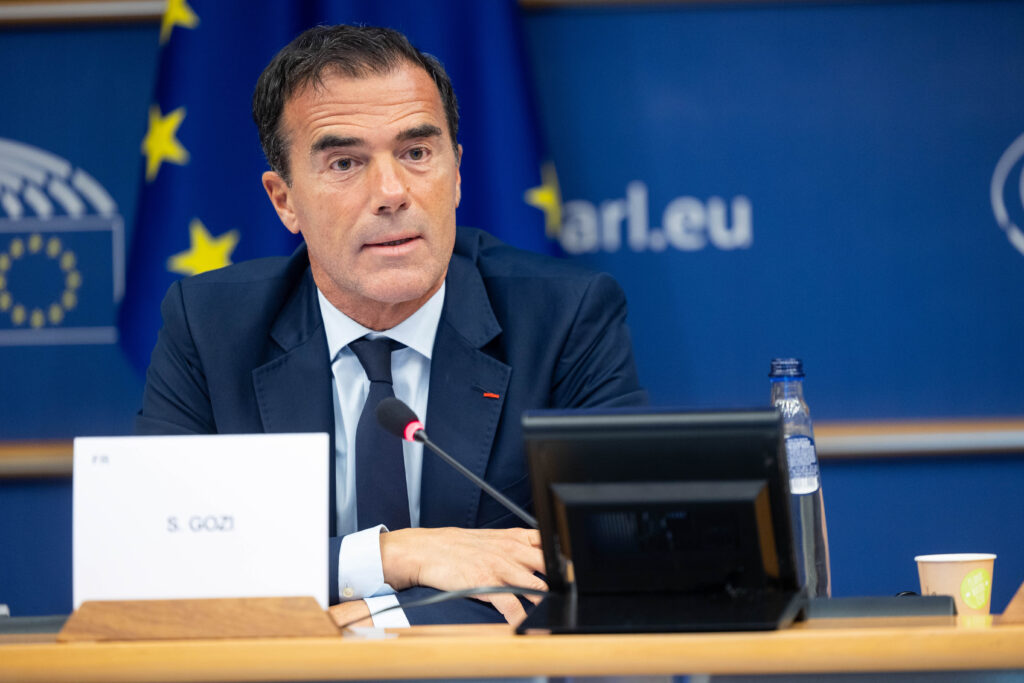 BELGIUM – ASSEMBLY CONSTITUTIVE MEETING EUROPEAN PARLIAMENT ON OCTOBER 3RD