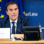 BELGIUM – ASSEMBLY CONSTITUTIVE MEETING EUROPEAN PARLIAMENT ON OCTOBER 3RD