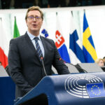 FRANCE – PLENARY SESSION EUROPEAN PARLIAMENT ON OCTOBER 23RD