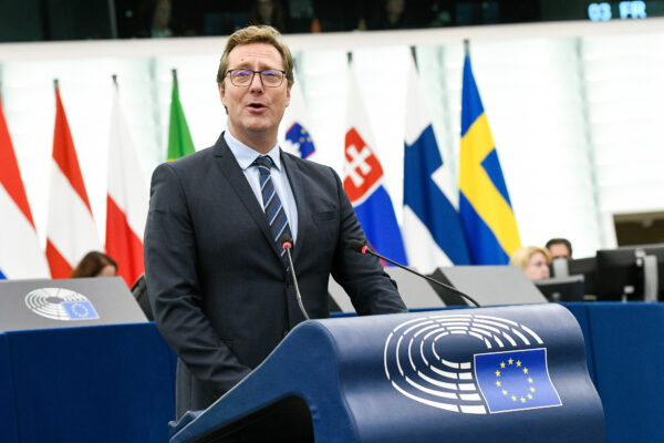 FRANCE – PLENARY SESSION EUROPEAN PARLIAMENT ON OCTOBER 23RD