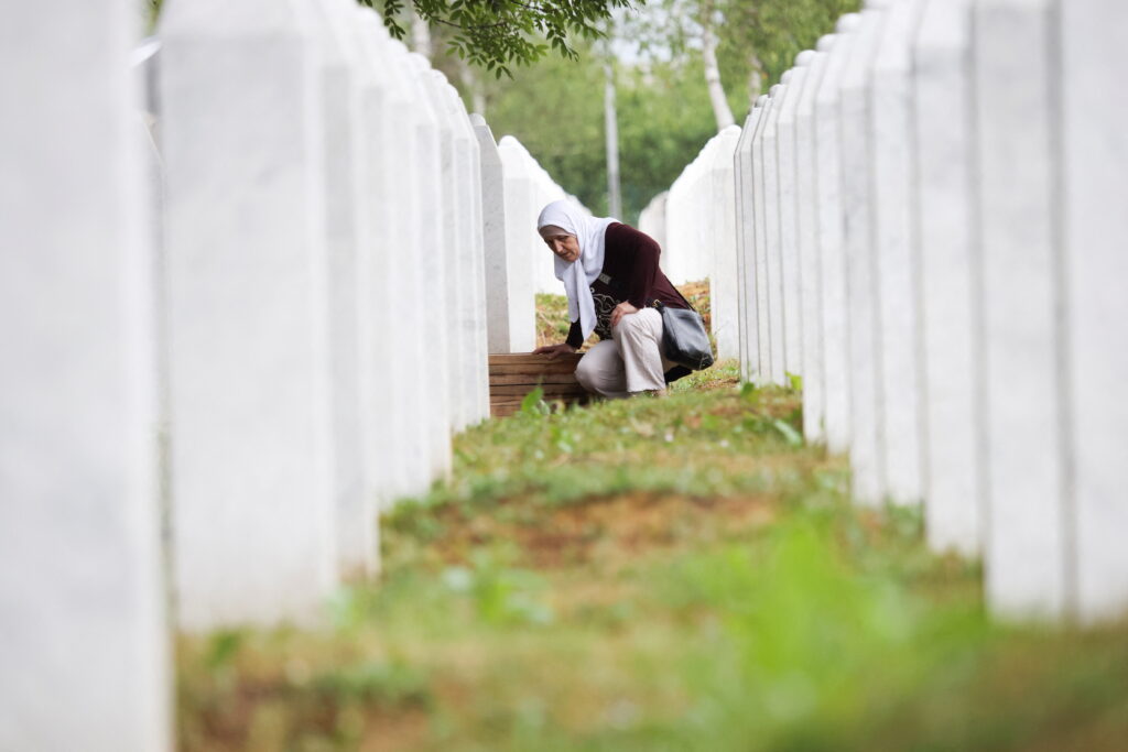 30th anniversary of the Srebrenica genocide