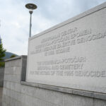 BOSNIA AND HERZEGOVINA-SREBRENICA-MEMORIAL-GENOCIDE-REMEMBRANCE