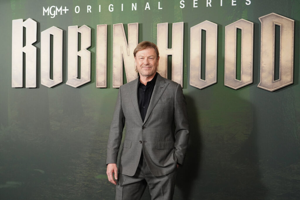 Robin Hood screening – London
