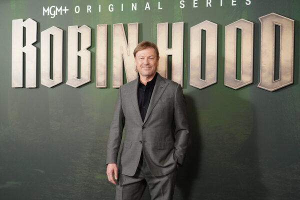 Robin Hood screening – London
