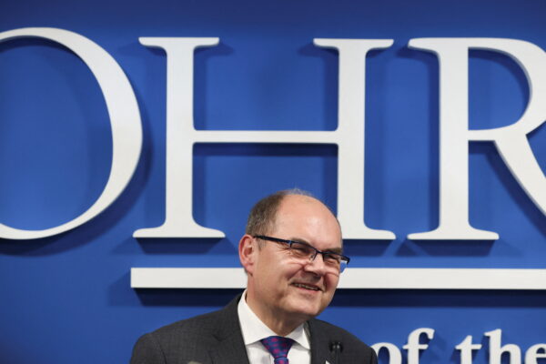 German Foreign Minister Johann Wadephul visits Western Balkans