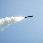 USS Delbert D. Black (DDG 119) Fires a Tomahawk Land Attack Missile