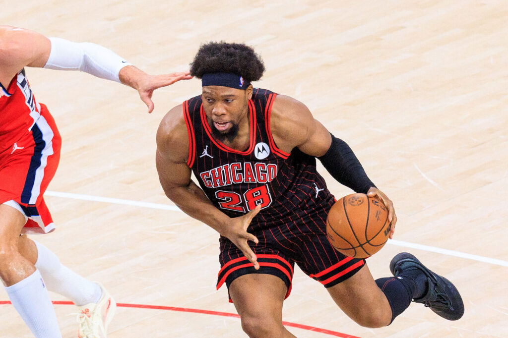 Clippers Vs. Bulls