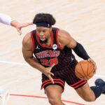 Clippers Vs. Bulls