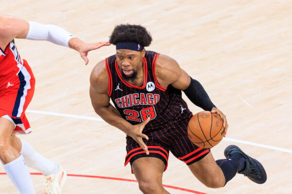 Clippers Vs. Bulls