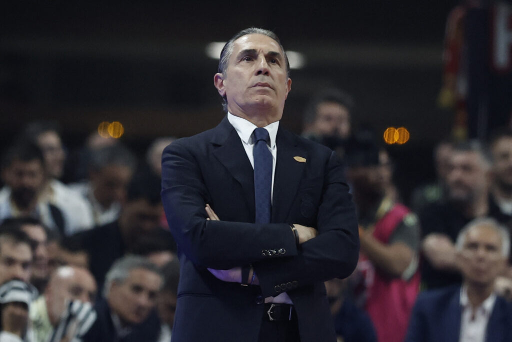 Euroleague – Final – Olympiacos v Real Madrid