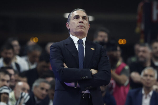 Euroleague – Final – Olympiacos v Real Madrid