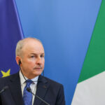 Irish Taoiseach Micheal Martin visits Hungary