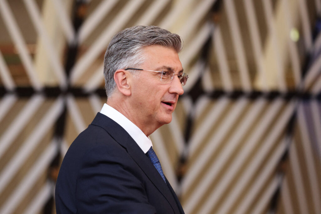 European Union leaders’ summit in Brussels