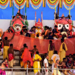 India Hindu Festival: Snana Purnima