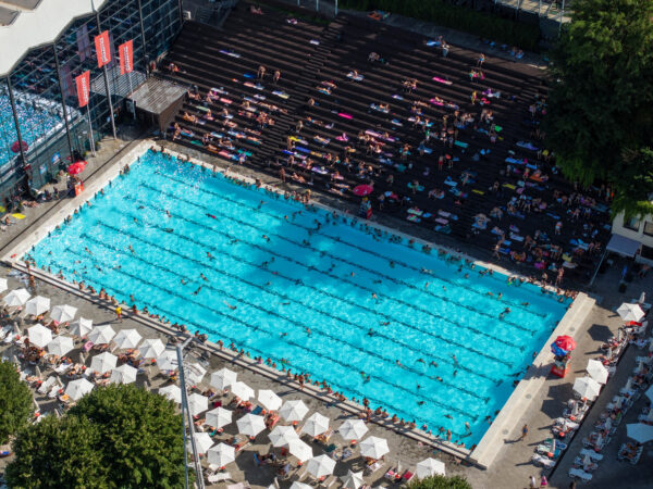Heatwave hit Belgrade
