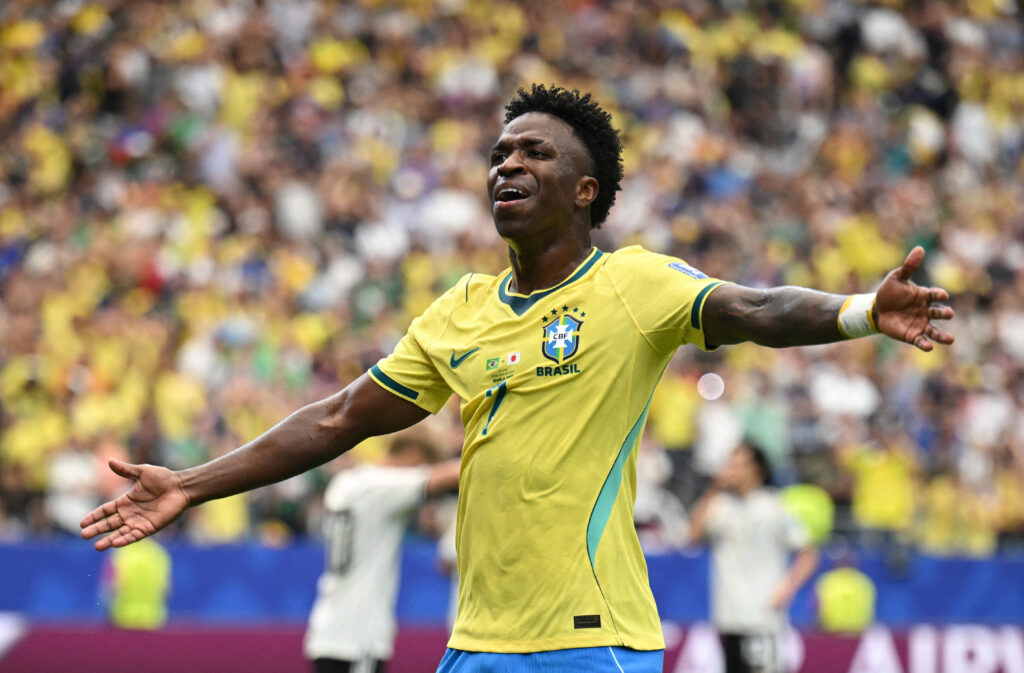 FIFA World Cup 2026 – Round of 32 – Brazil v Japan