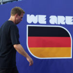 FIFA World Cup 2026 – Round of 32 – Germany v Paraguay