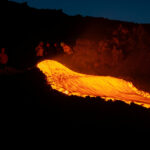 Italy’s Mount Etna erupts