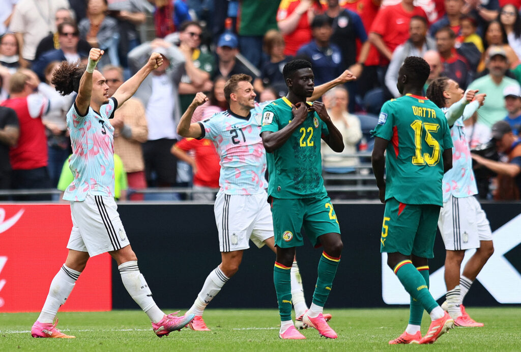 FIFA World Cup 2026 – Round of 32 – Belgium v Senegal