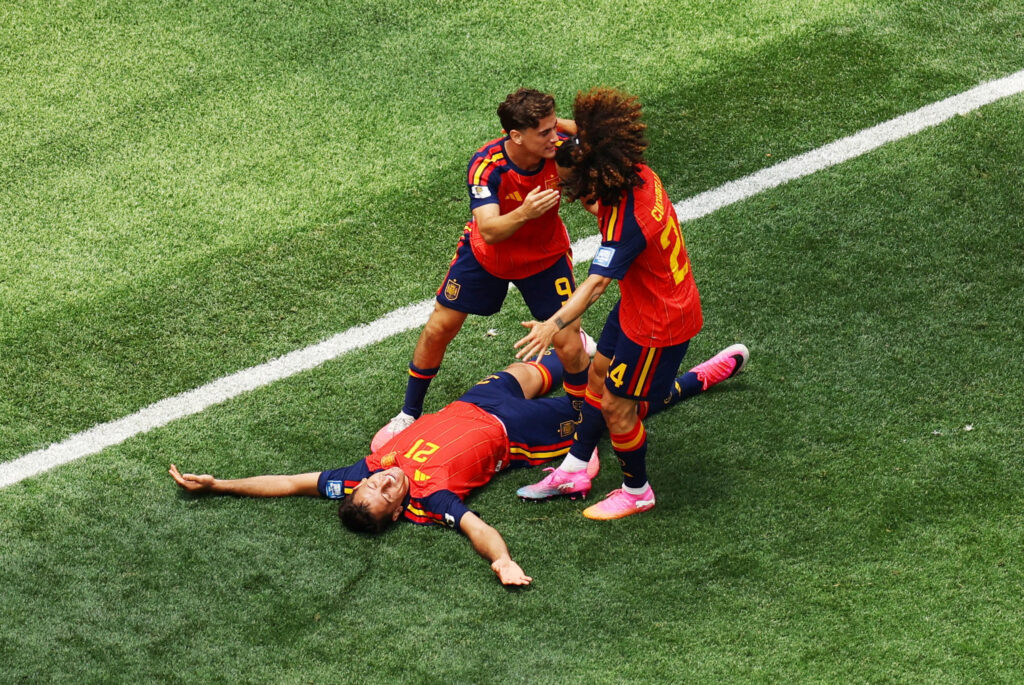 FIFA World Cup 2026 – Round of 32 – Spain v Austria