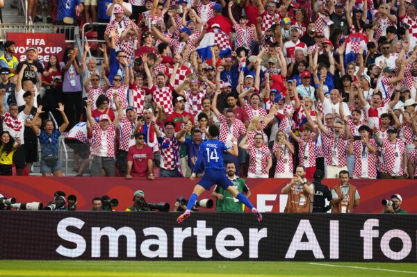 FIFA World Cup 2026 – Round of 32 – Portugal v Croatia