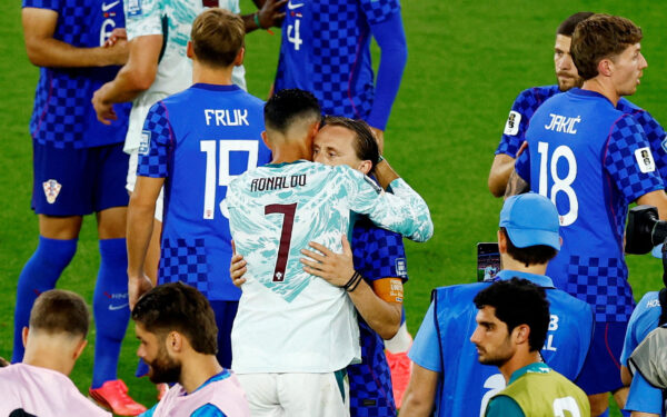FIFA World Cup 2026 – Round of 32 – Portugal v Croatia