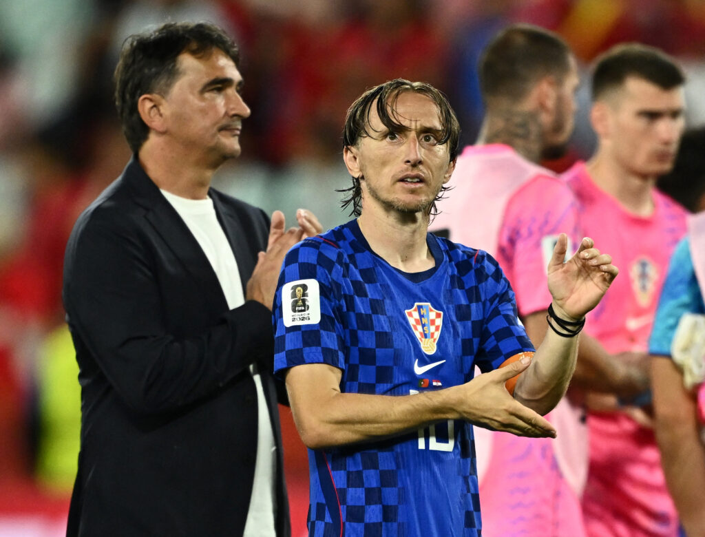 FIFA World Cup 2026 – Round of 32 – Portugal v Croatia