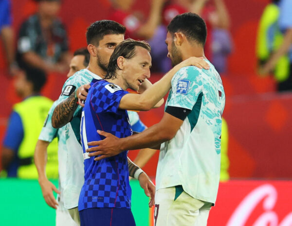 FIFA World Cup 2026 – Round of 32 – Portugal v Croatia