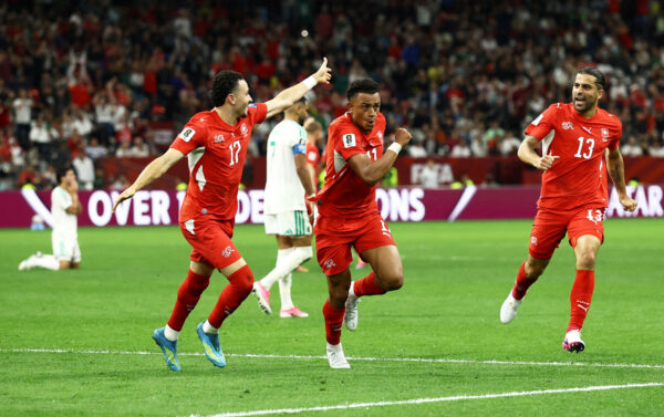 FIFA World Cup 2026 – Round of 32 – Switzerland v Algeria