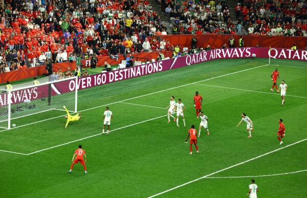 FIFA World Cup 2026 – Round of 32 – Switzerland v Algeria